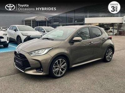 Occasion 2022 Toyota Yaris Hybrid Berline | 19 990 € (Prix juste)