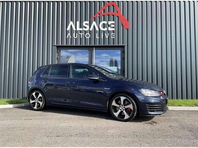 occasion VW Golf 2.0l Tsi Bluemotion 230ch Bv Dsg 6 Vii Gti Performance