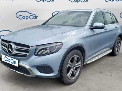 Mercedes GLC220