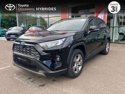 Toyota RAV4 Hybrid