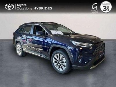 Toyota RAV4 Hybrid