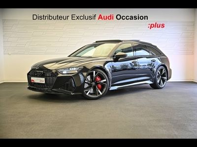 occasion Audi RS6 Avant 4.0 V8 TFSI 630ch Performance quattro tiptronic