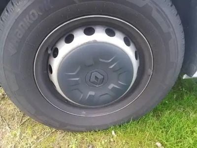 Occasion Renault Master 135 ch (99 kW) 2023 Blanc mineral Berline