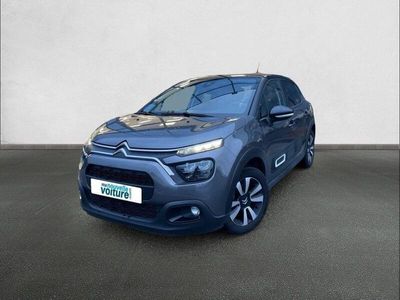 occasion Citroën C3 PureTech 83 S&S BVM5 - Shine