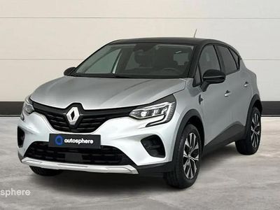 Noir Occasion 2023 Renault Captur Evolution SUV | 16 499 € (Prix juste)