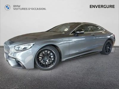 occasion Mercedes S63 AMG AMG 63 AMG 4MATIC+ Speedshift MCT AMG
