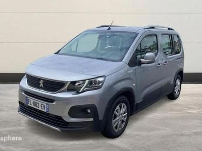 Peugeot Rifter