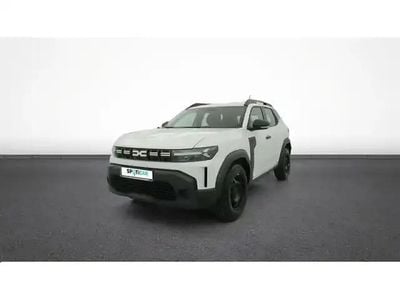Blanc Occasion 2025 Dacia Duster | 19 553 € (Bon prix)