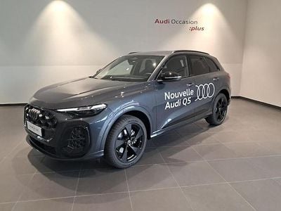 Gris tambora métallisé Occasion 2025 Audi Q5 Design SUV | 69 490 €