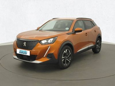 Orange Occasion 2021 Peugeot 2008 S SUV | 15 990 € (Prix juste)