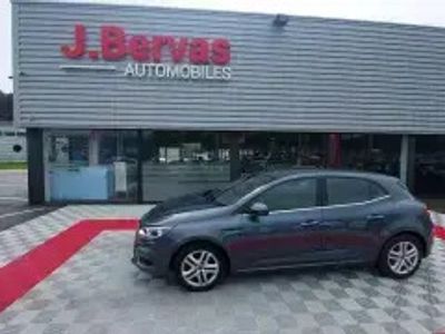 occasion Renault Mégane IV Berline Business Blue Dci 115