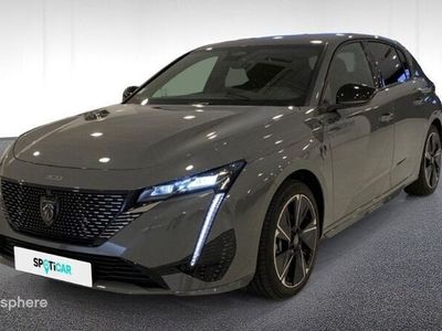 Peugeot e-308