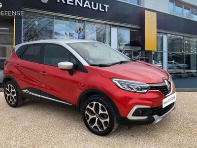 occasion Renault Captur TCe 130 FAP Intens 5 portes Essence Manuelle Rouge