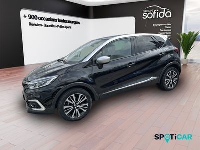 occasion Renault Captur 1.5 dCi 110ch energy Initiale Paris