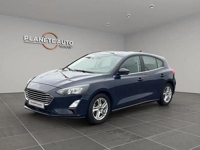 Occasion Ford Focus Business Edition 120 ch (88 kW) 2020 Bleu Berline