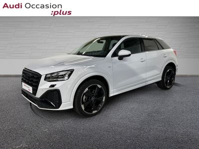 occasion Audi Q2 35 TDI 150ch S line Plus S tronic 7