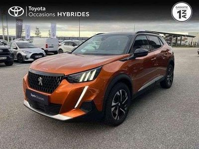 Occasion 2023 Peugeot 2008 GT SUV | 22 390 € (Prix assez cher)
