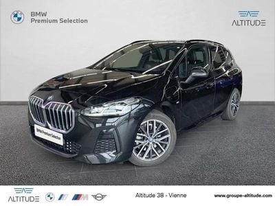 Blanc Occasion 2025 BMW 225 M Sport Monospace | 36 900 € (Bon prix)