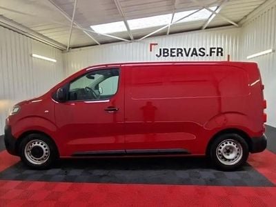 Rouge Occasion 2018 Citroën Jumpy Business Class Monospace | 15 990 € (Prix juste)