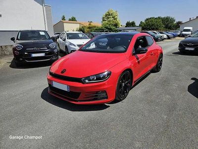 VW Scirocco