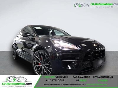 Porsche Macan Turbo