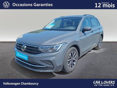 VW Tiguan