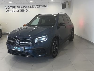 Mercedes GLB200