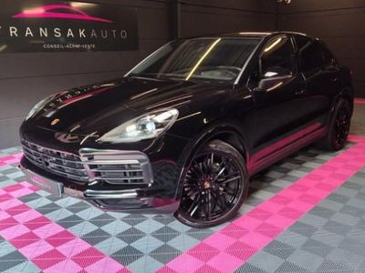 Occasion 2020 Porsche Cayenne Chrono SUV | 55 990 € (Prix assez cher)