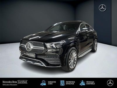 occasion Mercedes GLE350e 