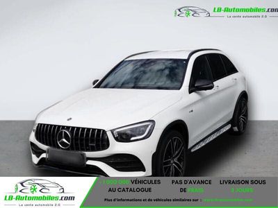 occasion Mercedes GLC43 AMG AMG BVA 4Matic