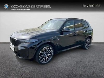 Noir Occasion 2024 BMW X5 M Sport SUV | 111 790 €