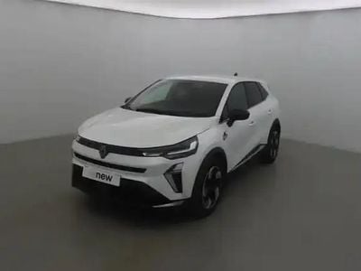 Blanc Occasion 2025 Renault Symbioz Techno SUV | 32 999 € (Prix assez cher)