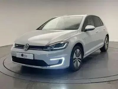 VW e-Golf