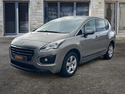Occasion Peugeot 3008 Business-Line 121 ch (88 kW) 2016 Gris Monospace