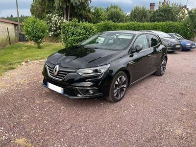 occasion Renault Mégane IV MeganeBerline TCe 165 Energy EDC Intens