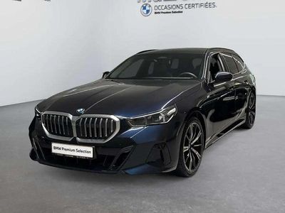 Occasion BMW 520 Sport Line 208 ch (152 kW) 2025 Noir Break