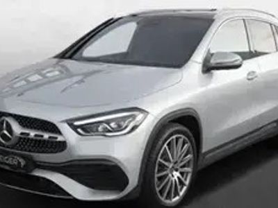 Mercedes GLA250