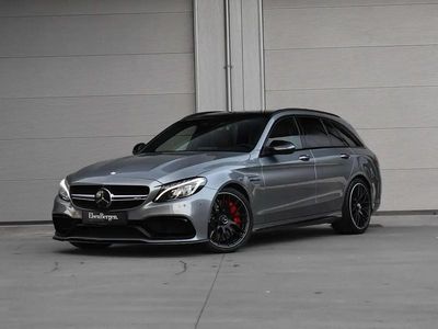 Argent Occasion 2016 Mercedes C63S AMG AMG Break | 45 950 €