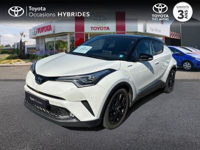 occasion Toyota C-HR 122h Graphic 2WD E-CVT RC18