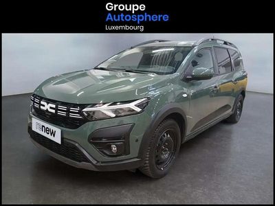 Occasion Dacia Jogger Expression 140 ch (102 kW) 2025 Vert Monospace