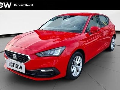 Occasion Seat Leon ST Style 2021 Rouge Break