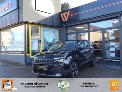 Jeep Avenger