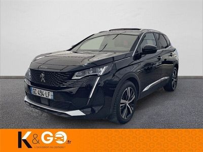 occasion Peugeot 3008 II BLUEHDI 130CH S&S EAT8 GT
