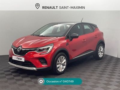 occasion Renault Captur II 1.0 TCe 100ch Business - 20