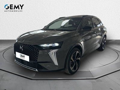 DS Automobiles DS7 Crossback