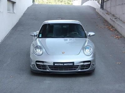 Occasion Porsche 911 483 ch (355 kW) 2008 Argent Coupé