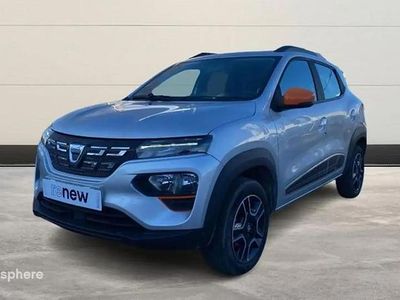 Gris Occasion 2022 Dacia Spring Comfort Plus Citadine | 9 999 € (Prix juste)