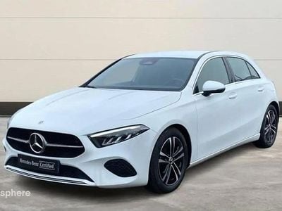 Occasion Mercedes A180 Progressive 137 ch (100 kW) 2023 Berline