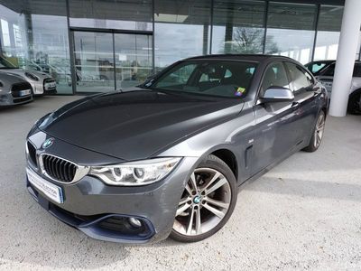 occasion BMW 420 Serie 4 ia 184ch Sport