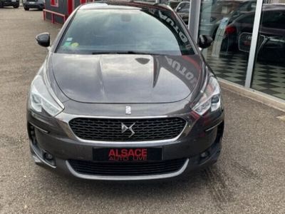 occasion DS Automobiles DS5 Bluehdi 180ch Sport Chic S&s Eat6